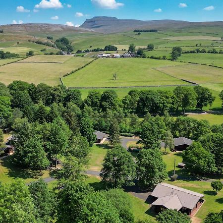 Pinecroft Lodges Ingleton  Exterior foto