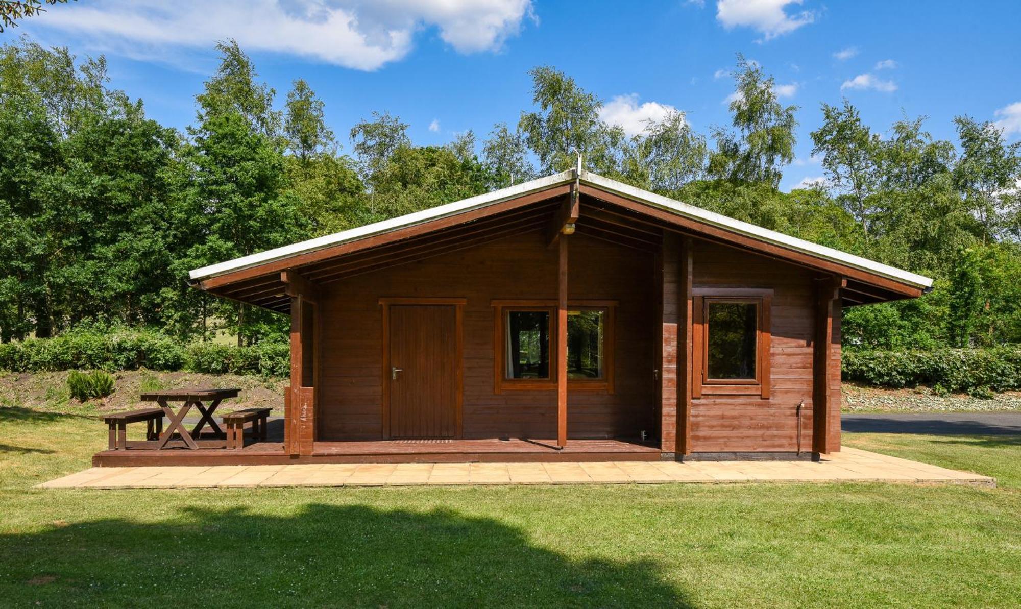 Pinecroft Lodges Ingleton  Exterior foto