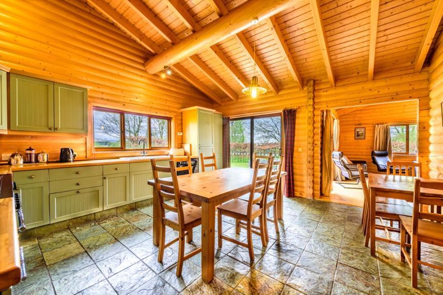 Pinecroft Lodges Ingleton  Exterior foto