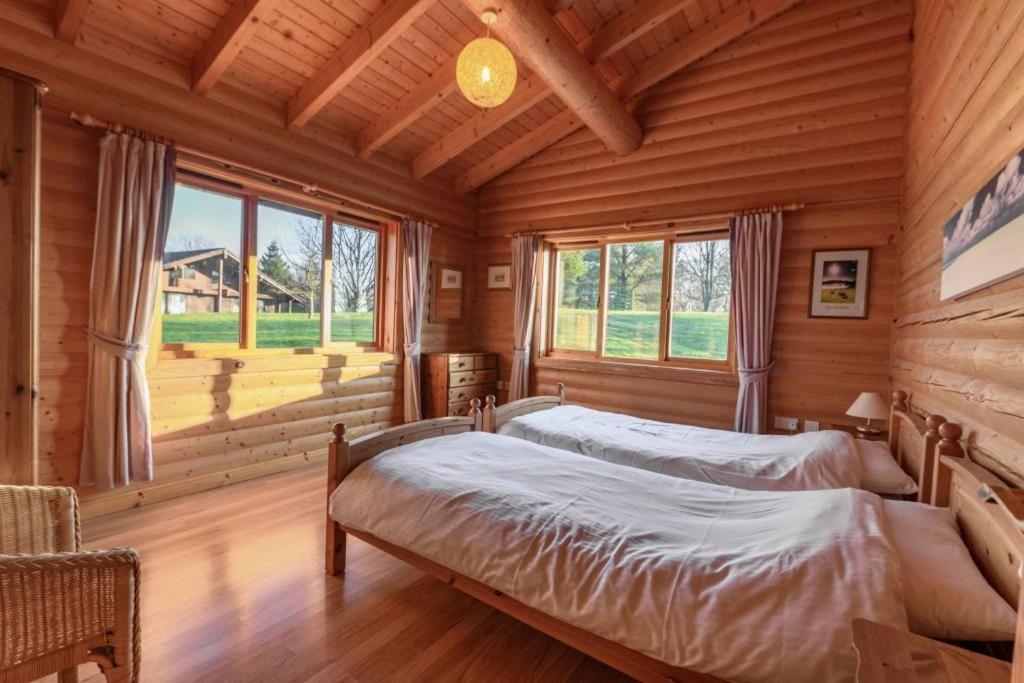Pinecroft Lodges Ingleton  Exterior foto