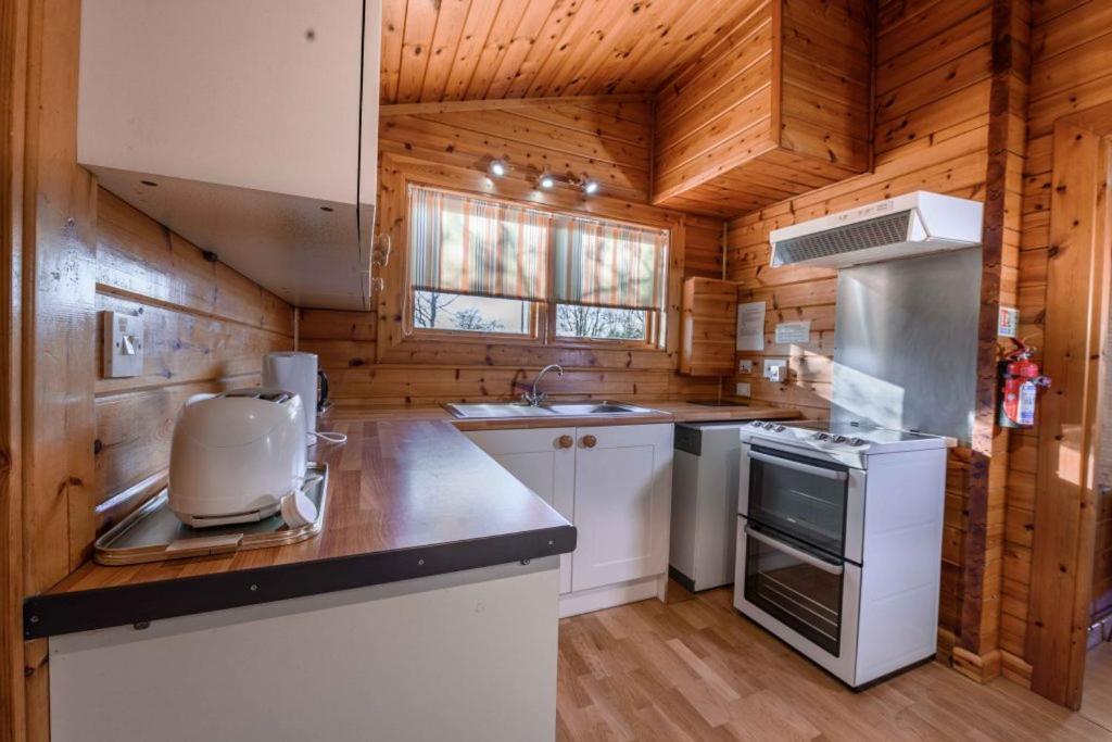 Pinecroft Lodges Ingleton  Exterior foto