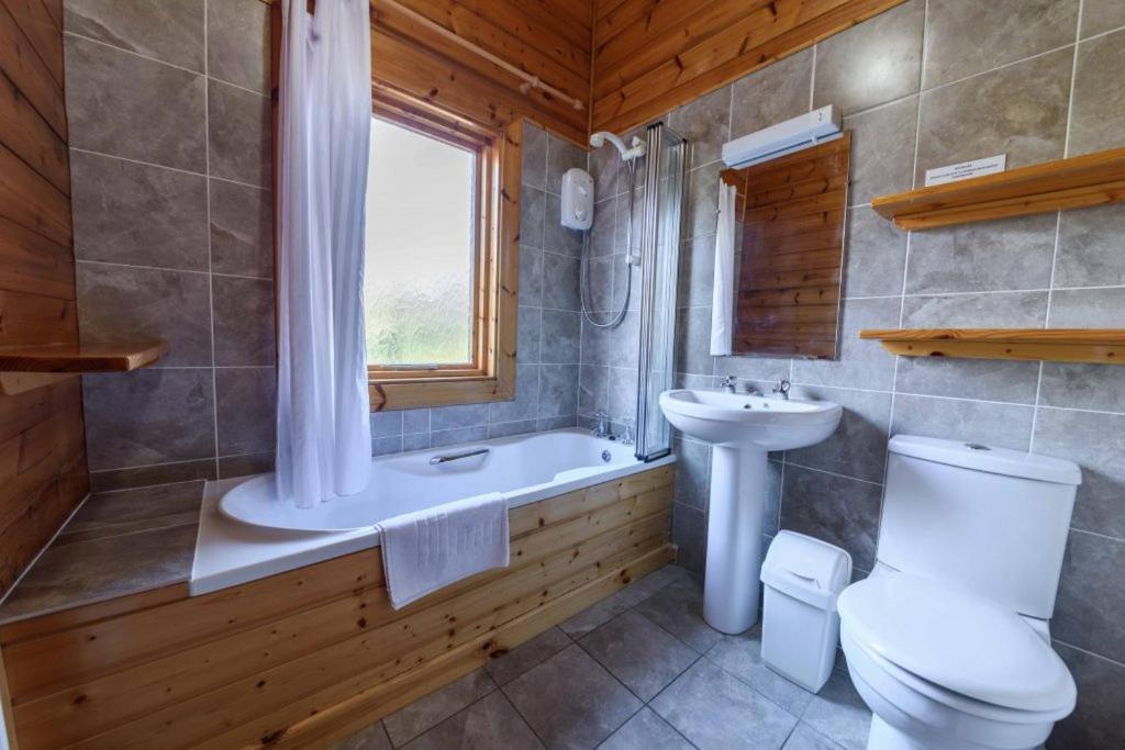 Pinecroft Lodges Ingleton  Exterior foto
