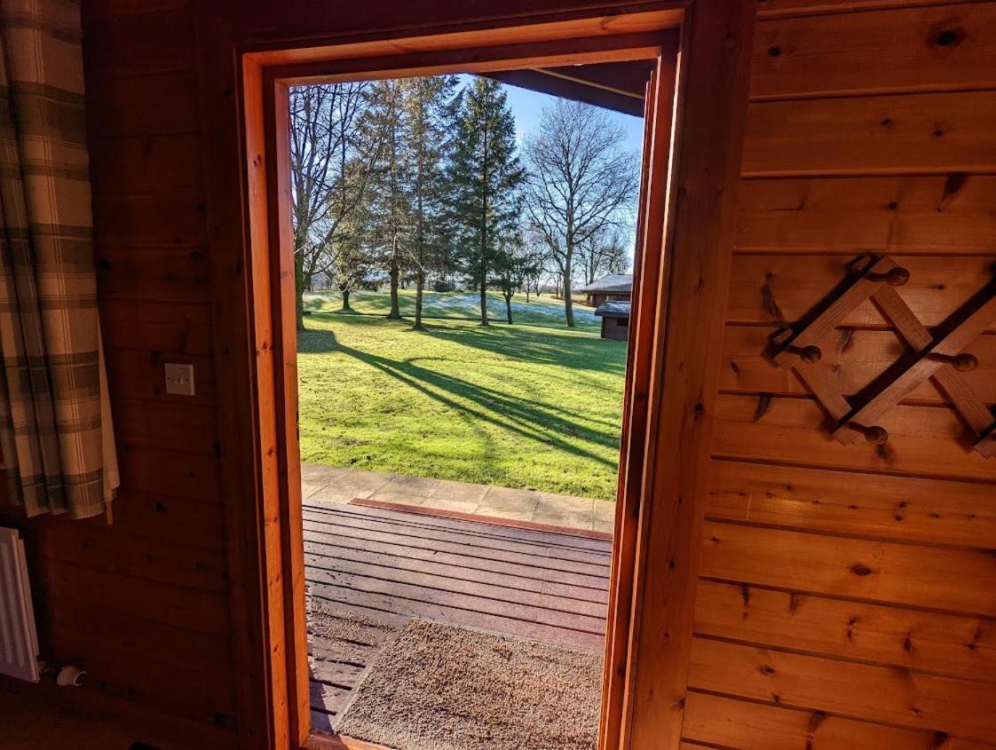 Pinecroft Lodges Ingleton  Exterior foto