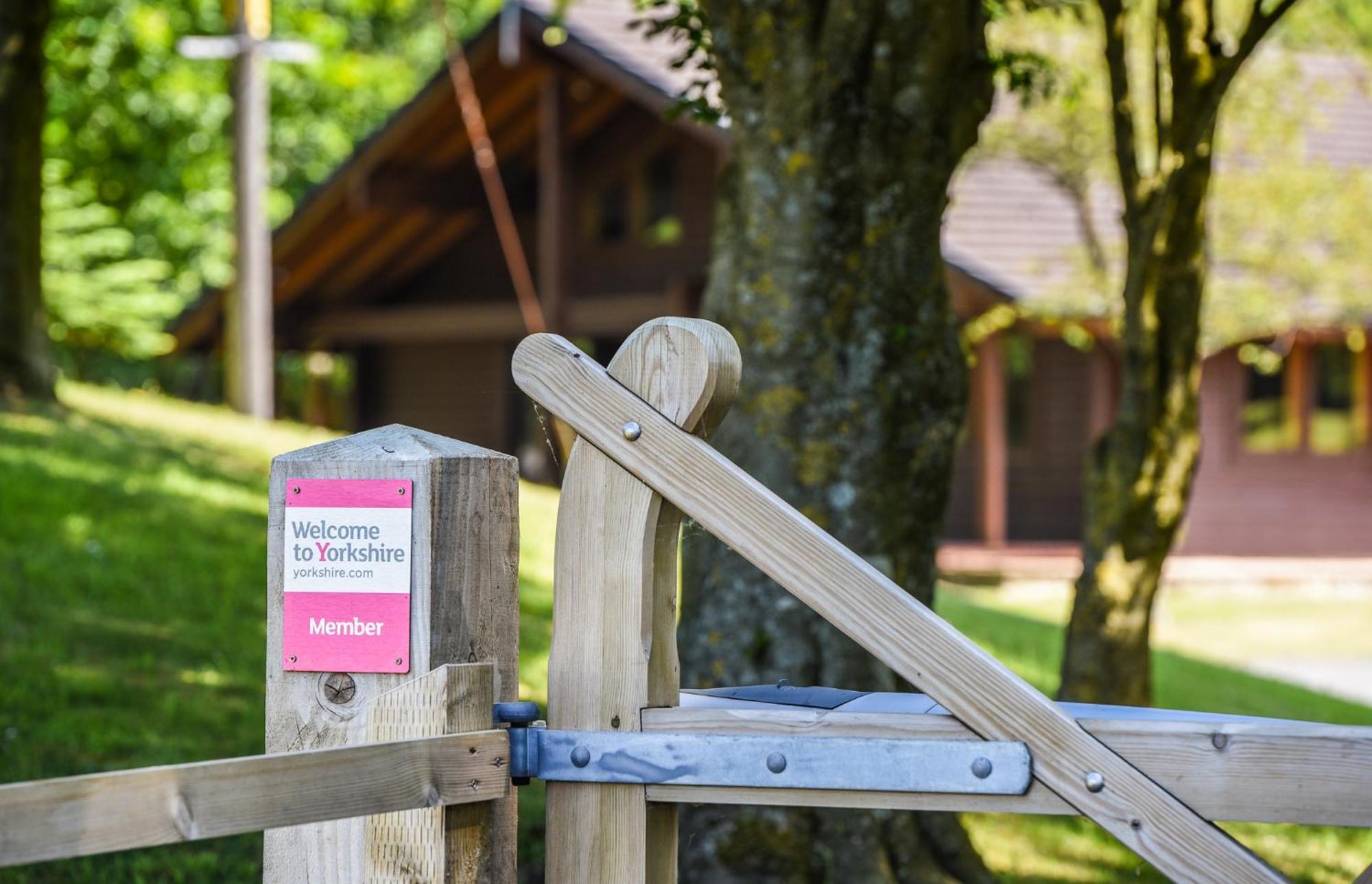 Pinecroft Lodges Ingleton  Exterior foto