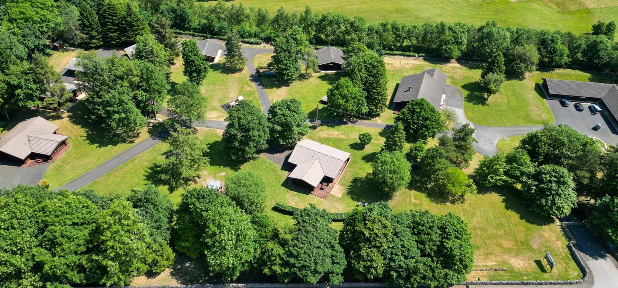 Pinecroft Lodges Ingleton  Exterior foto