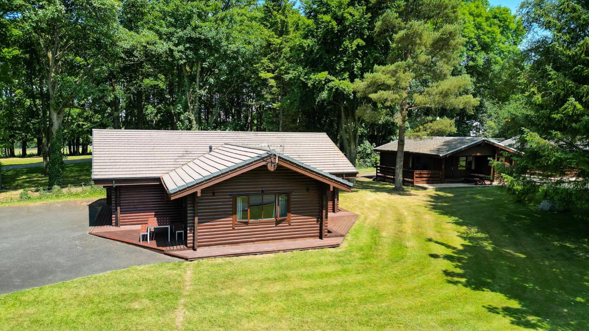 Pinecroft Lodges Ingleton  Exterior foto