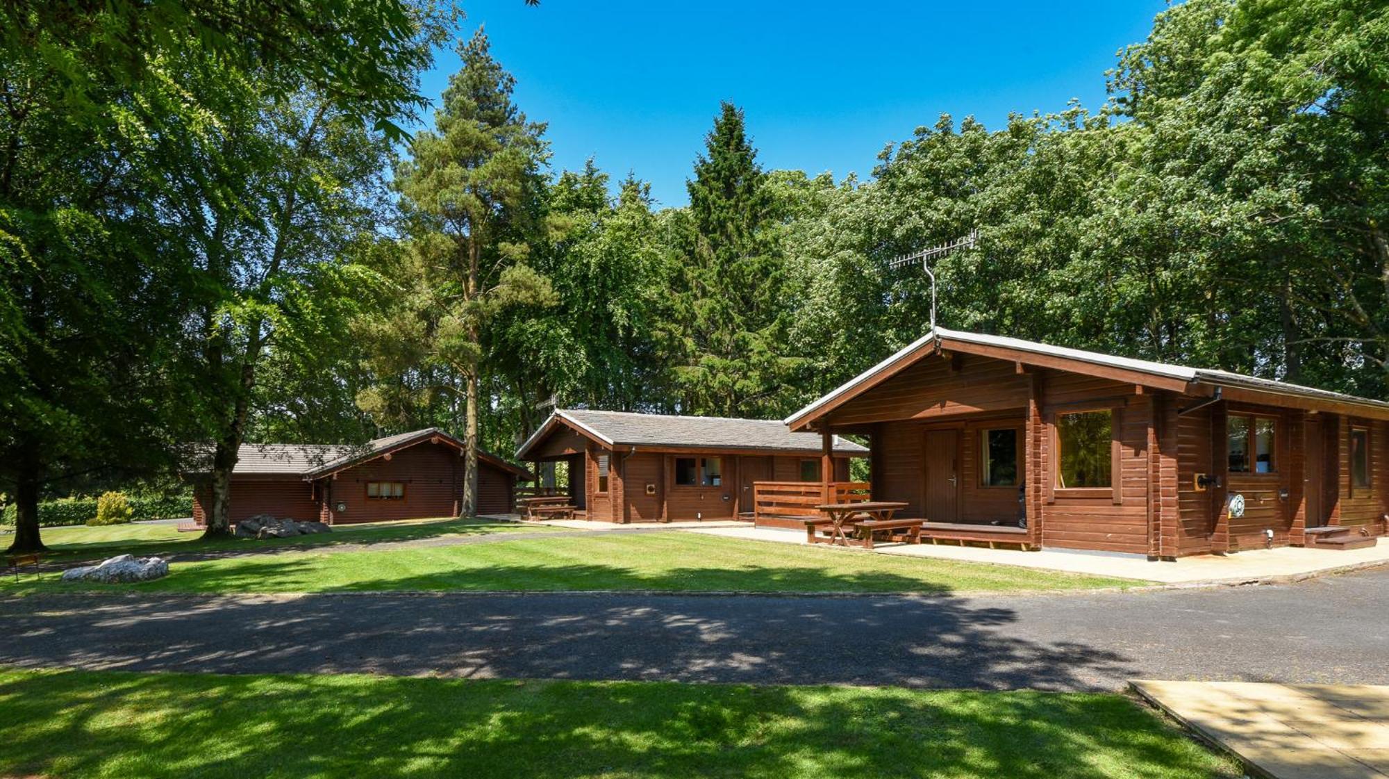 Pinecroft Lodges Ingleton  Exterior foto