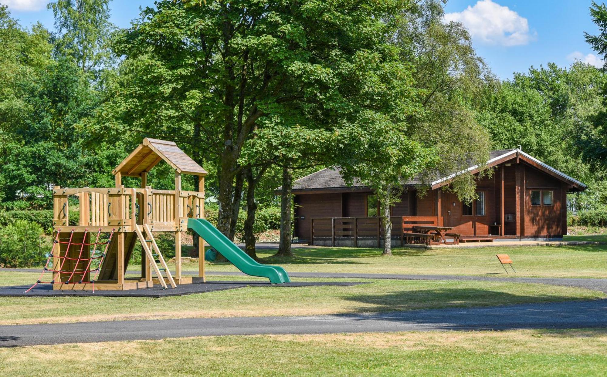 Pinecroft Lodges Ingleton  Exterior foto