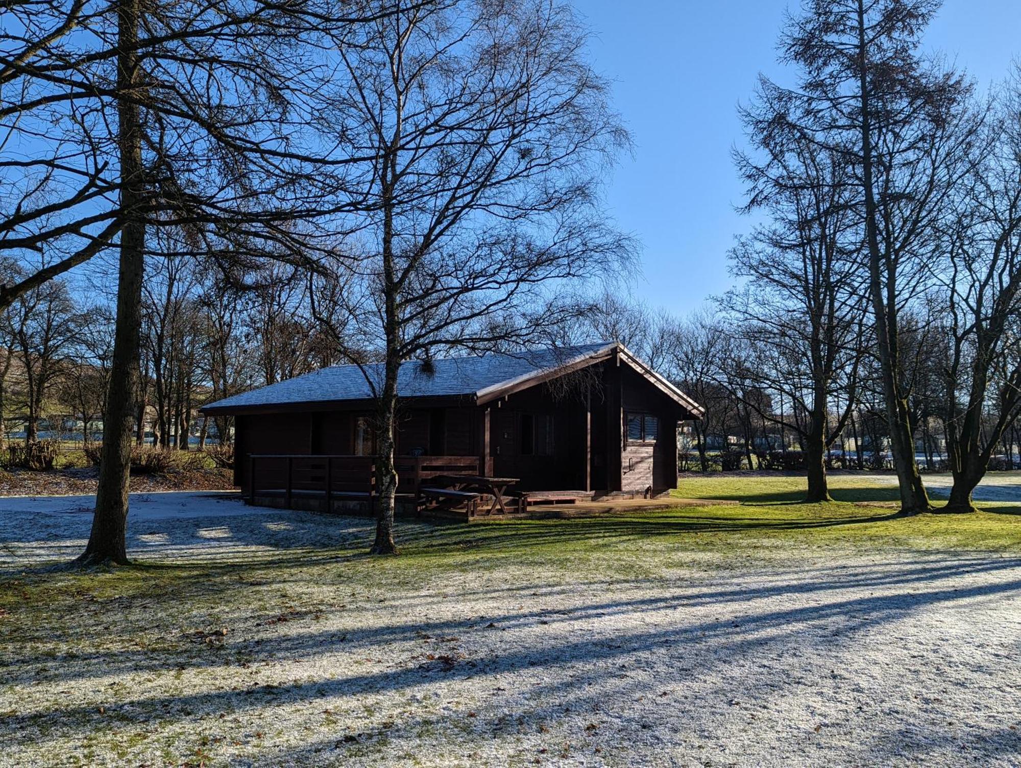 Pinecroft Lodges Ingleton  Exterior foto