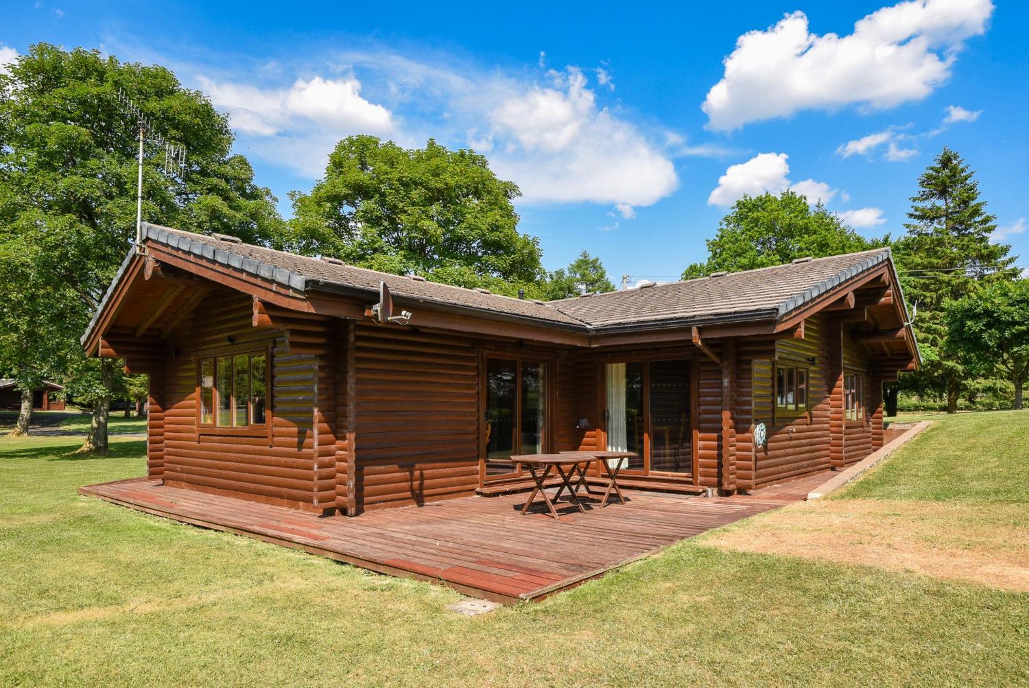 Pinecroft Lodges Ingleton  Exterior foto